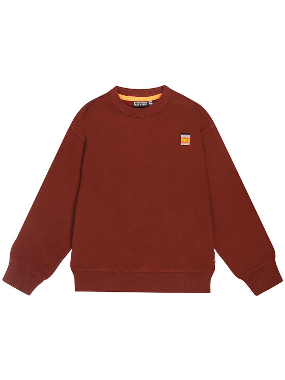 Tumble 'N Dry Tumble 'N Dry Bluza 84/22175/17718/8059 Brązowy Regular Fit