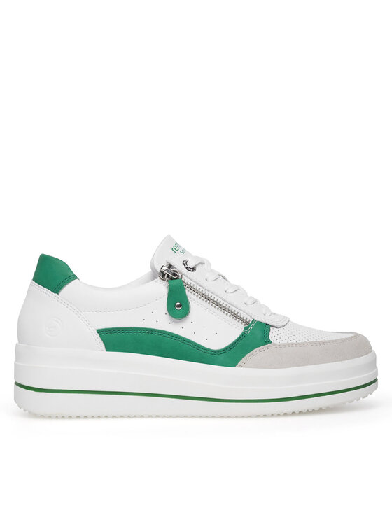 Sneakers Remonte D1C00-80 Alb
