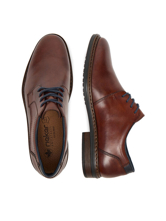 Rieker Rieker Halbschuhe 17627-25 Braun