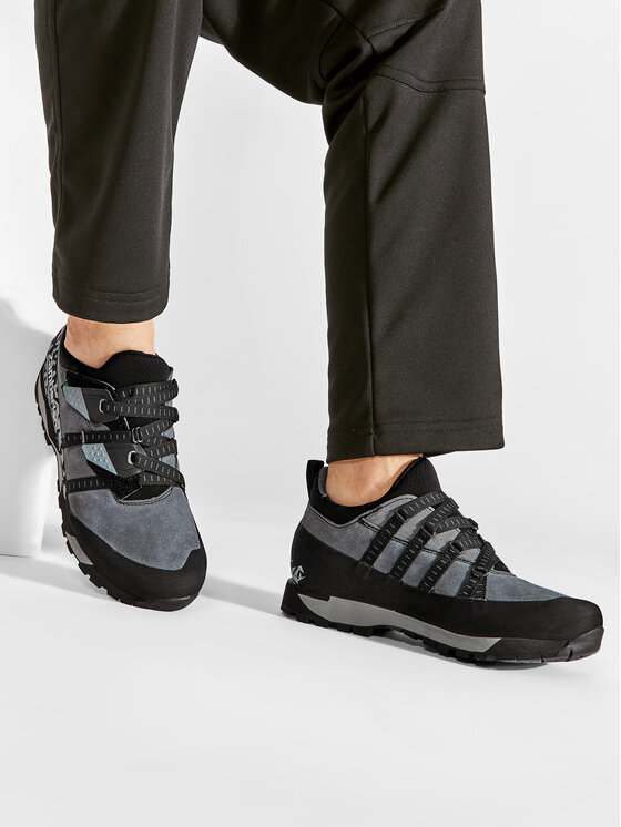 Zamberlan Zamberlan Trekingová obuv 214 Half Dome Velcro Rr Sivá