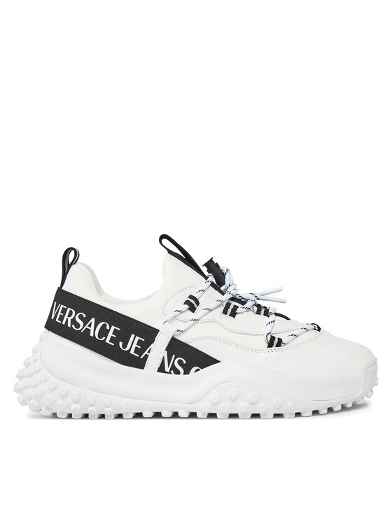 Sneakers Versace Jeans Couture 75YA3SN2 Alb