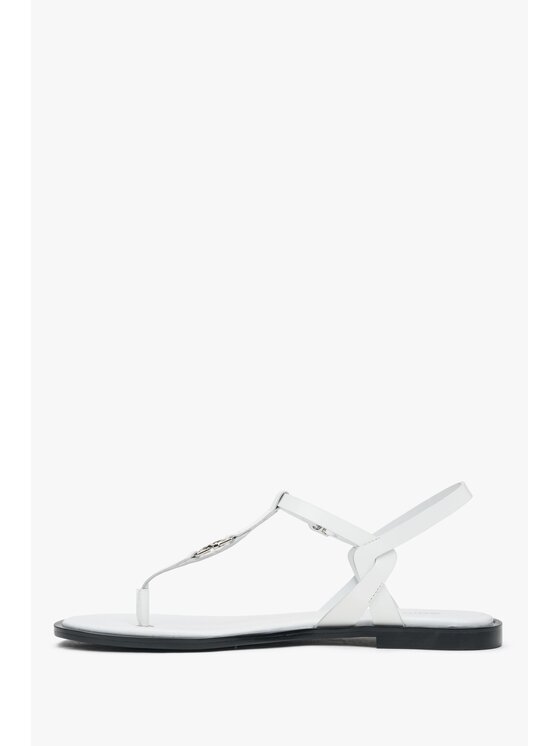 Estro Estro Infradito ER00116915 Bianco