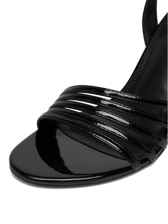 JENNY JENNY Basutės CEO-CD25-041-1 Juoda