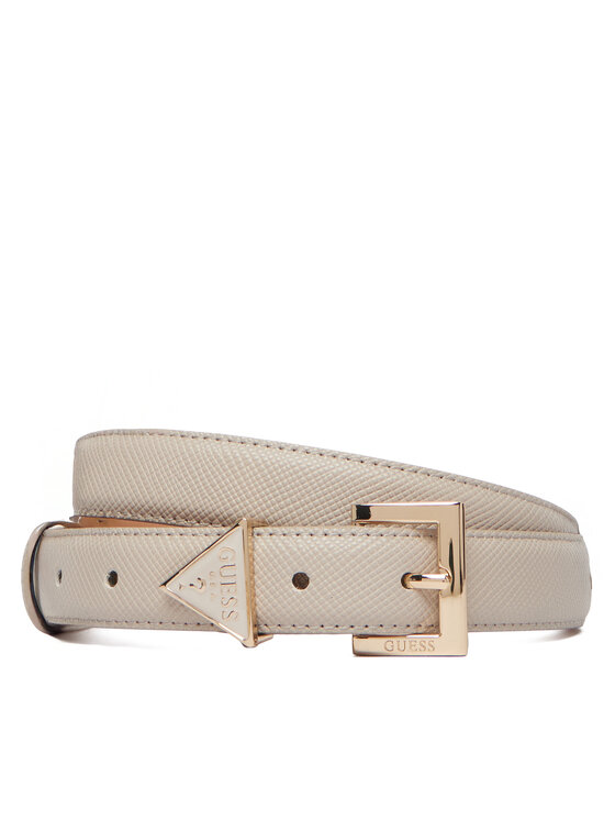 Guess Guess Ženski remen BW9320 P6125 Bež