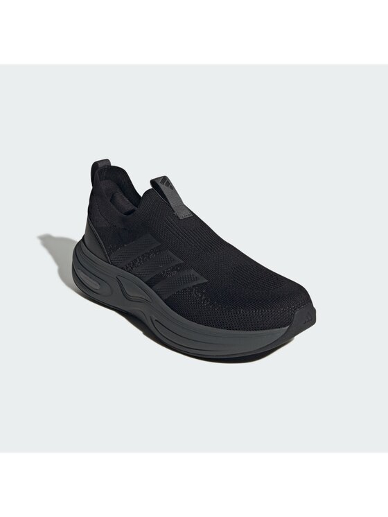 adidas adidas Półbuty CLOUDFOAM CUXXION SOCK Czarny