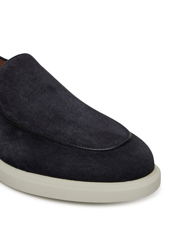 BOSS BOSS Pantofi Randy Loaf 50534871 Bleumarin