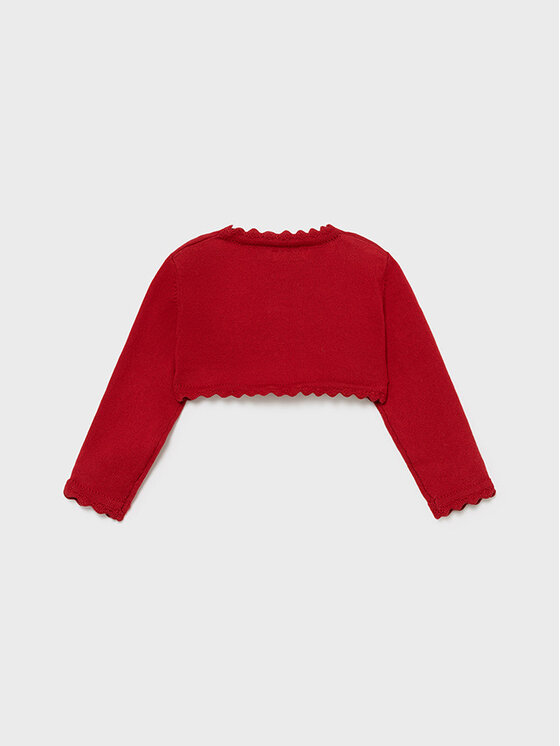 Coprispalle 308 Rosso Regular Fit