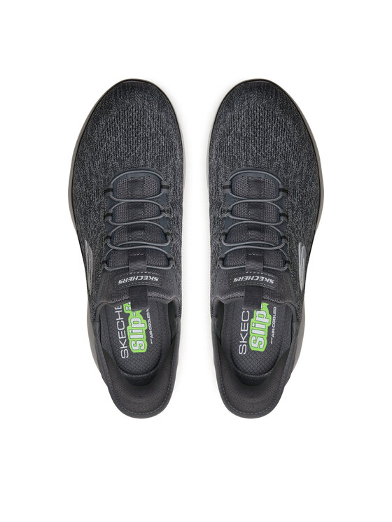 Skechers Skechers Sneakersy 232469 CCBK Szary