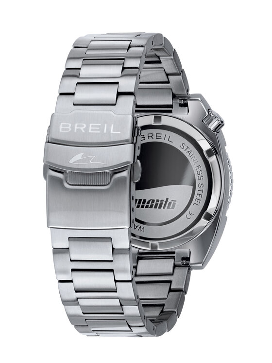 Breil Breil Zegarek MANTA SEEKER Szary