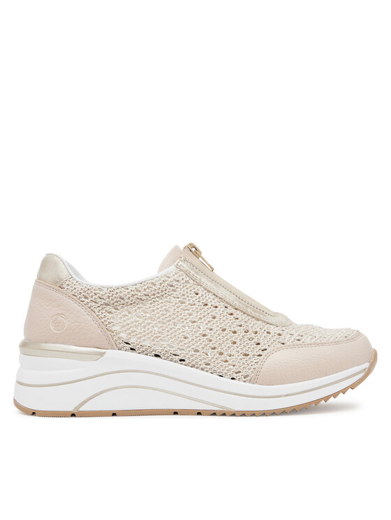 Remonte Remonte Pantofi D0T15-60 Bej