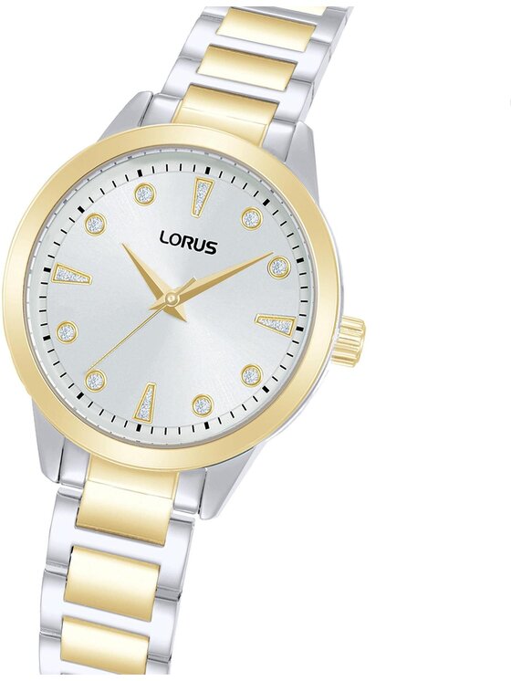 Lorus Lorus Zegarek RG268YX9 Złoty