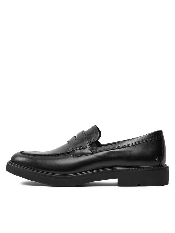 ECCO ECCO Lords Metropole London Penny Lo 52565401001 Fekete