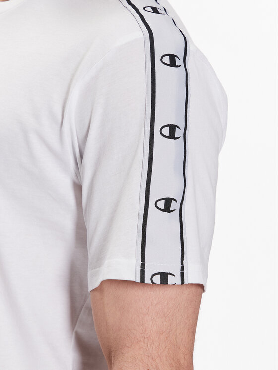 T-shirt 218472 Bianco Regular Fit
