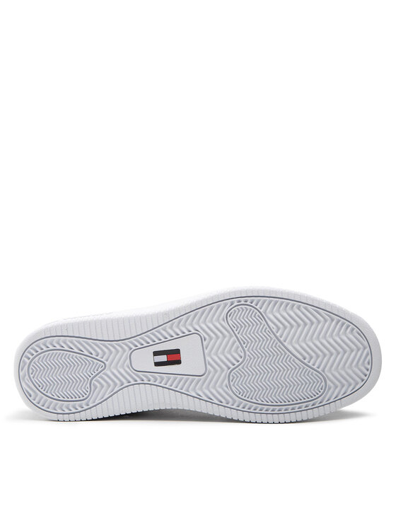 Tommy Jeans Tommy Jeans Αθλητικά Retro Basket EM0EM00955 Σκούρο μπλε