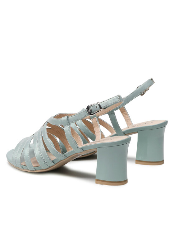 Sandali 9-28311-28 Blu