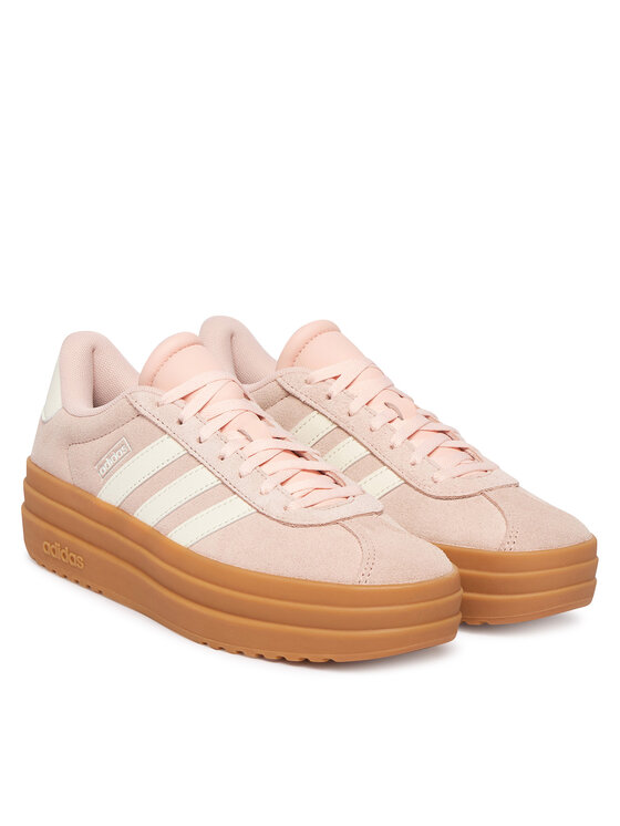 adidas adidas Sportcipők Vl Court Bold KK4501 Rózsaszín