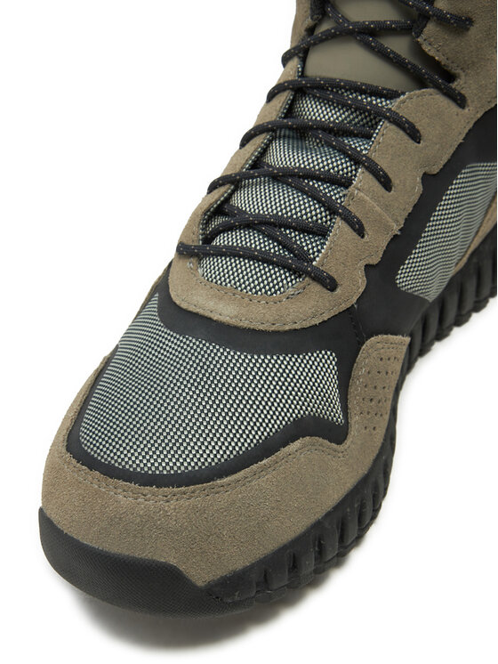 Helly Hansen Helly Hansen Trekingová obuv Monashee Ullr HT 11432 Hnědá