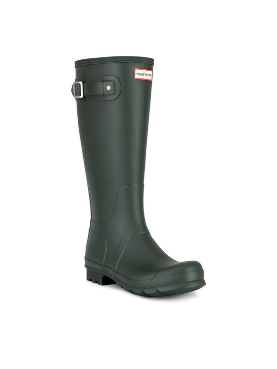 Hunter Hunter Kalosze MFT9000RMA Zielony