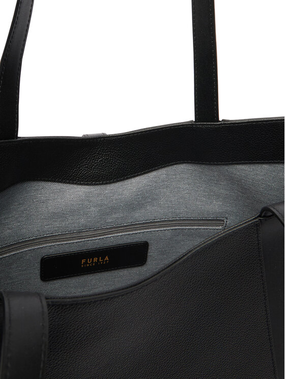 Furla Furla Дамска чанта Goccia L WB01788 BX3353 CN O6000 Черен