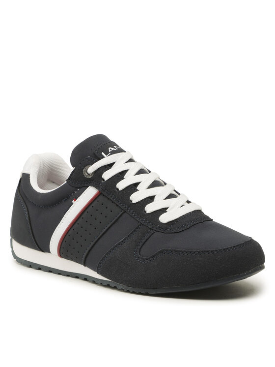 Lanetti Lanetti Tenisice MP07-01378-01 Tamnoplava