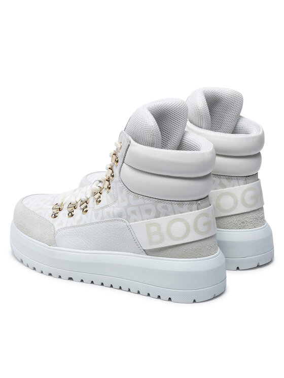Bogner Bogner Polacchine Antwerp L 19 22441235 Bianco