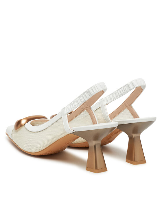 Hispanitas Hispanitas Sandale Nova HV253957 Alb
