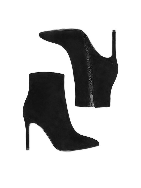 Eva Minge Eva Minge Botine EO-ELAINA-E123-02B Negru