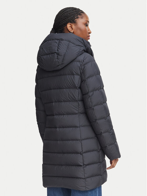 Bomboogie Bomboogie Kurtka puchowa CW9810TTMST Granatowy Regular Fit