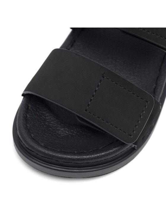 Action Boy Action Boy Σανδάλια CF2458-1 Μαύρο