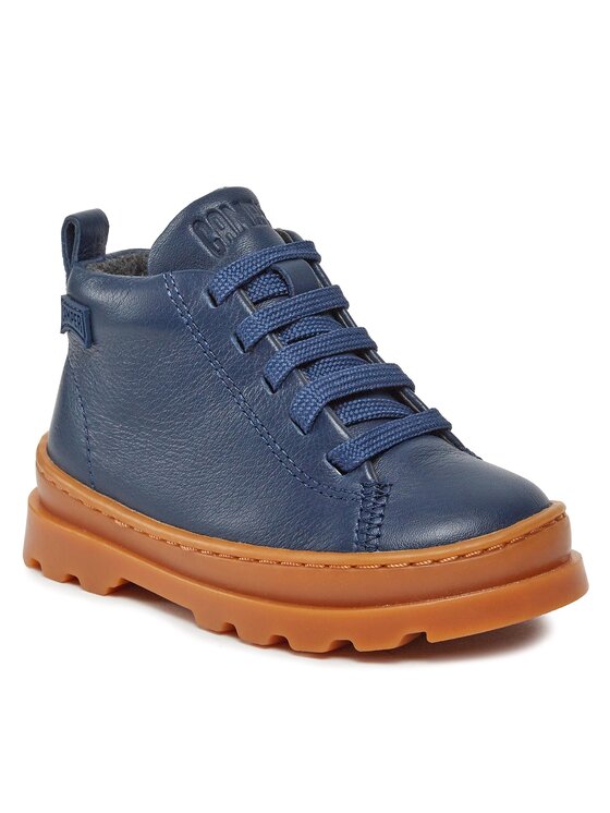 Camper Camper Schnürschuhe K900291-008 Dunkelblau