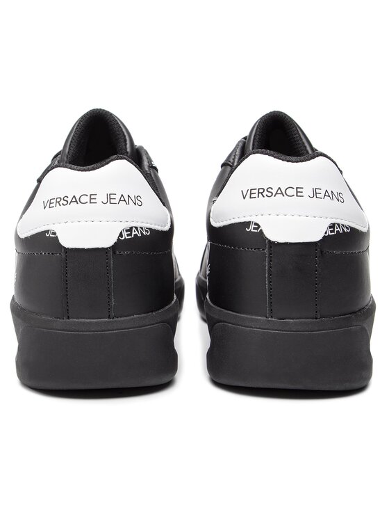 Versace Jeans Versace Jeans Sneakersy E0YTBSH2 Černá