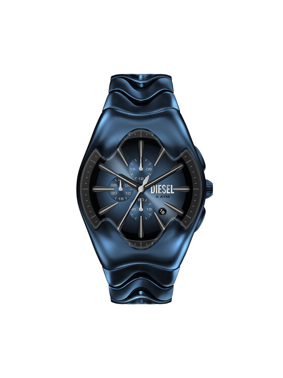 Diesel Diesel Часовник Mercurial DZ4704 Тъмносин