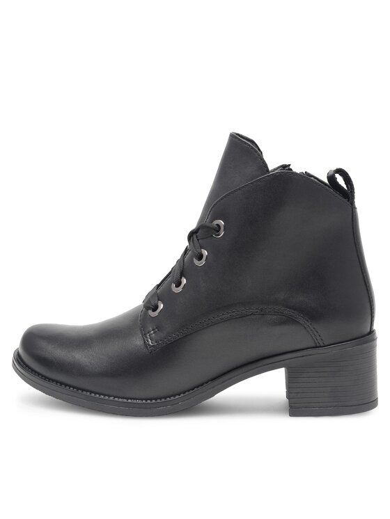 Lasocki Lasocki Stiefeletten ARC-BLANKA-11 Schwarz