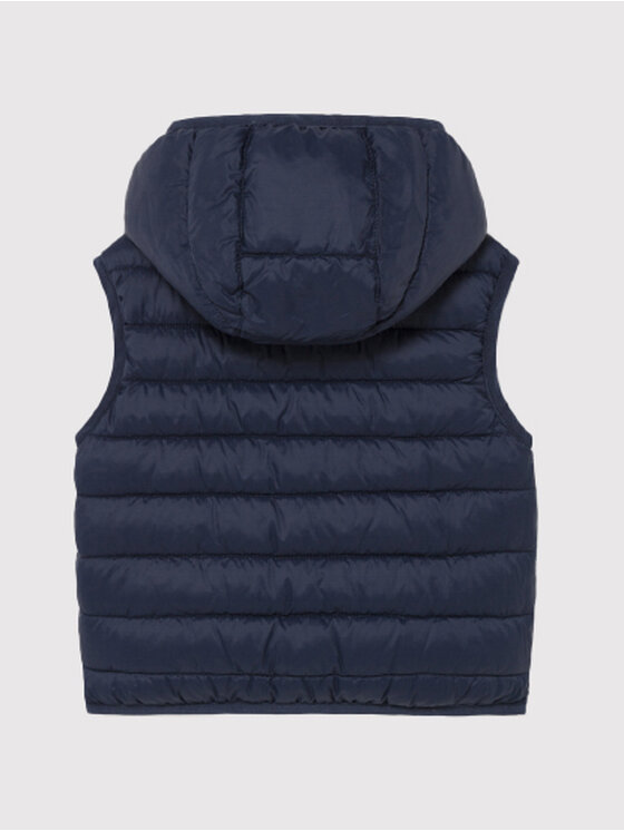 Gilet 2380 Blu scuro Regular Fit