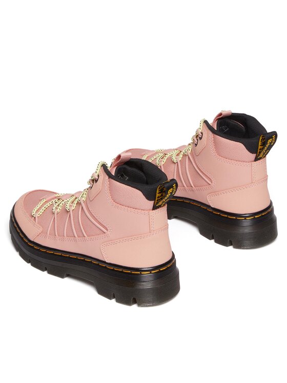 Dr. Martens Dr. Martens Туристически oбувки Buwick W Розов