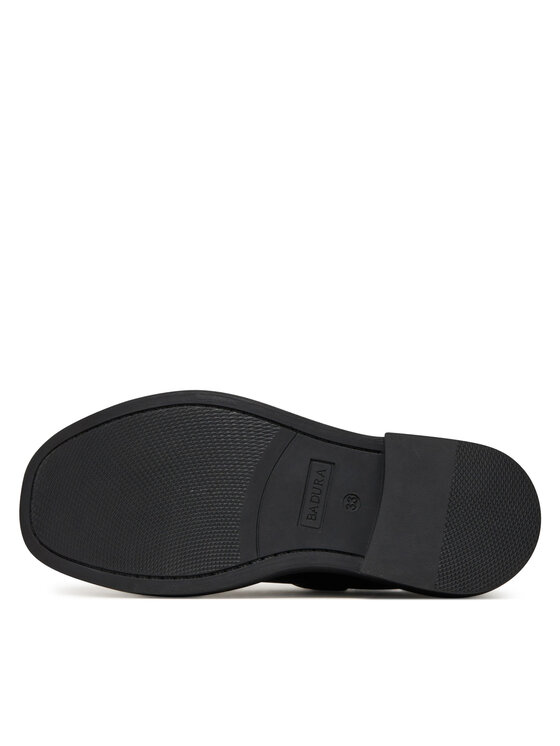 Badura Badura Halbschuhe EO-CI12-B103-01 Schwarz