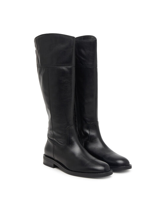 Tamaris Tamaris Stivali al ginocchio 1-25502-47 Nero