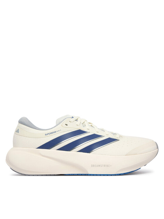 adidas adidas Маратонки за бягане Supernova Rise 3 Running Shoes KK1929 Кремав