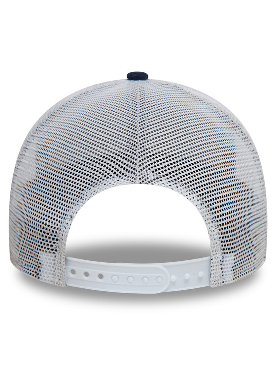 New Era New Era Šilterica New York Yankees Tonal Check 60595260 Tamnoplava