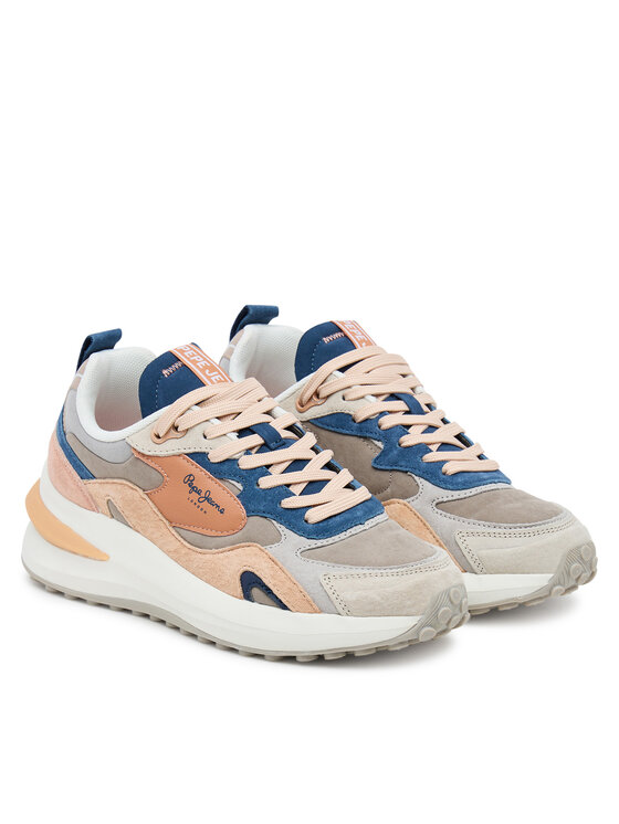 Pepe Jeans Pepe Jeans Snīkeri Winslow Serie PLS600013 Brūns
