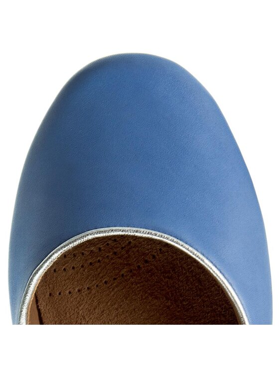 Clarks Clarks Scarpe basse Feature Film 261175644 Blu