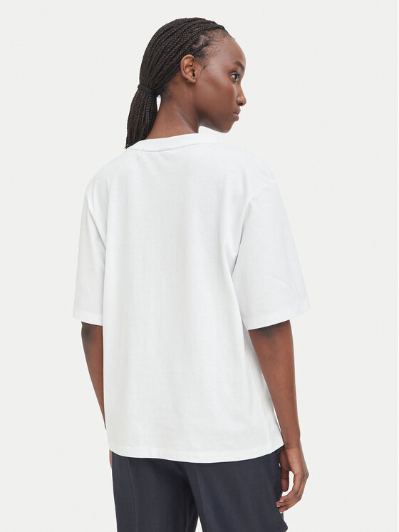 BOSS BOSS Футболка C_Eregular_9 50571491 Білий Relaxed Fit