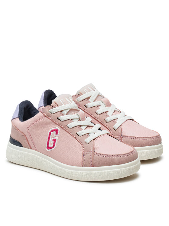 Gap Gap Tenisice Seattle Ii Ctr GAB002F5SYLTPKGP Ružičasta