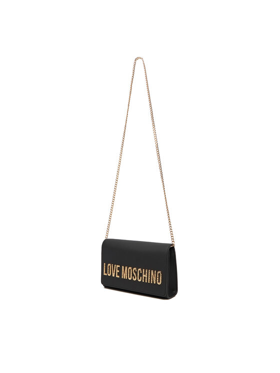 LOVE MOSCHINO LOVE MOSCHINO Käekott JC4121PP0NKD000A Must