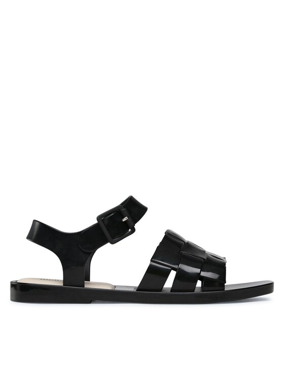 Sandale Melissa Basket Sandal Ad 33807 Negru