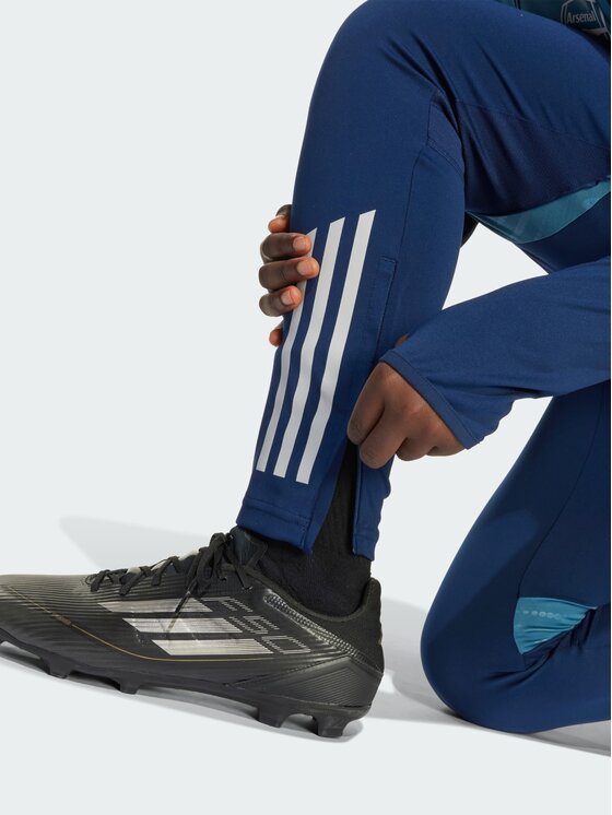 adidas adidas Spodnie dresowe Arsenal Tiro 25 Niebieski jasny Slim Fit