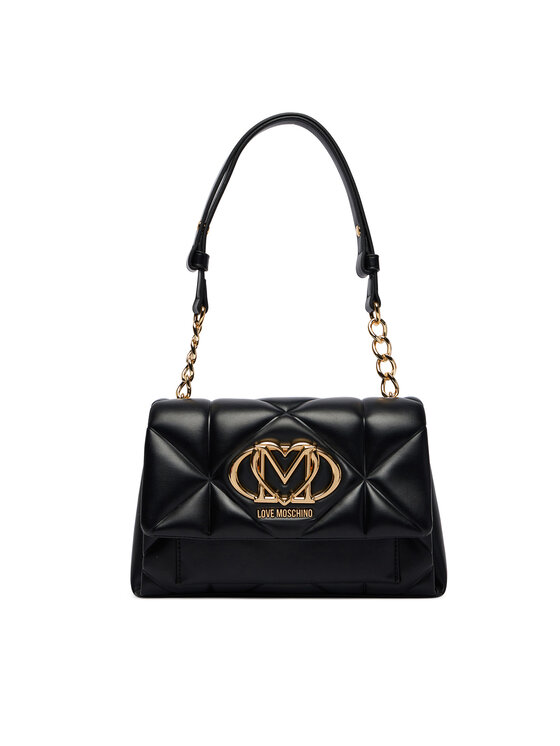 LOVE MOSCHINO LOVE MOSCHINO Kabelka JC4259PP0OLC0000 Čierna