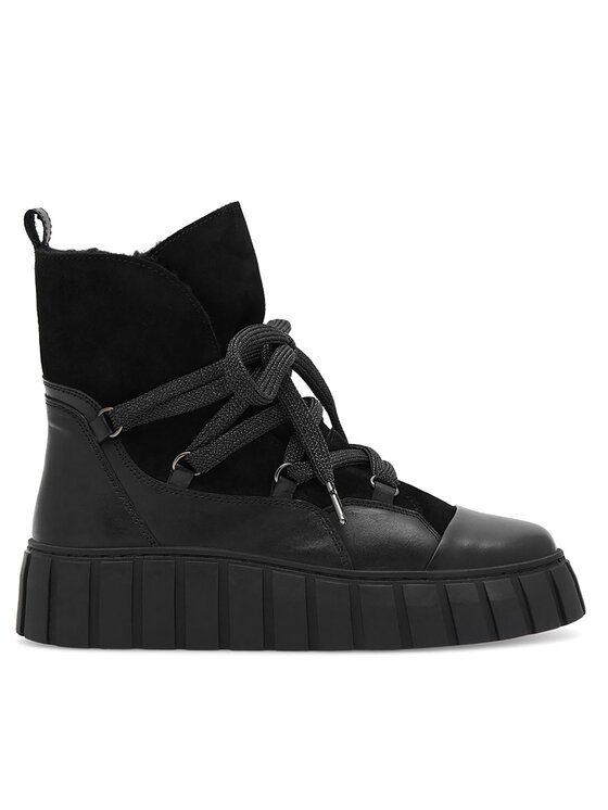 Sergio Bardi Sergio Bardi Botine WI23-C1025-01SB Negru