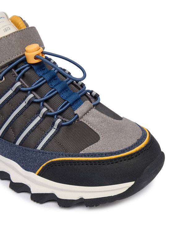 Pepe Jeans Pepe Jeans Sneakersy Peak Trek B PBS600003 Granatowy