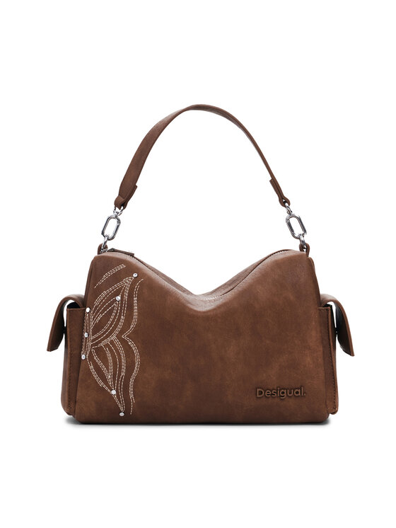 Desigual Kabelka Habana 25SAXPAD Hnedá